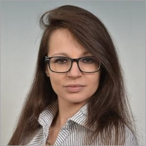 INA MAKAVEEVA, PR Executive