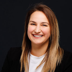 Marina Nahhas, Head of Sales & Marketing